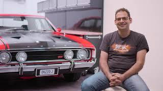 Bill's Pristine Ford Falcon XA GT - Born This Way Modifiers Ep. 34