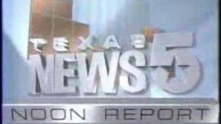 KXAS Noon News Open - 1991