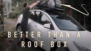 What No-one Tells You About ROOF BOXES (Why Roof Baskets are Better)