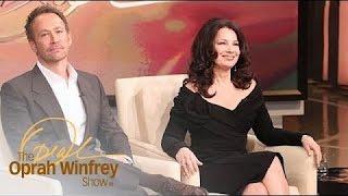 Fran Drescher & Her Gay Ex-Husband, Peter Jacobson, Discuss Sex Life | The Oprah Winfrey Show | OWN