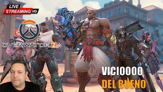 Overwatch 2⭐ ( ESTAMOS A TOPE ){VAMOS} Gameplay Español PS5