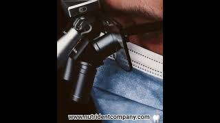 Our Amtech Dental Loupes and Headlights