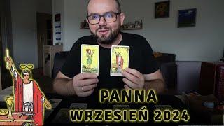 Panna Wrzesień 2024 ️ Czy Dostaniesz To Na Co Liczysz? ️ Tarot Horoskop  #panna