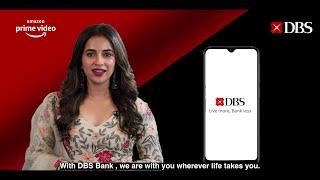 #ModernLoveOnPrime | DBS Bank India