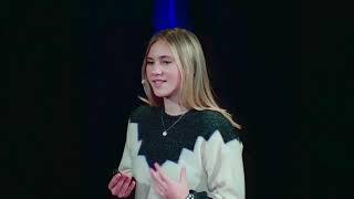 Lessons Learned From Nature | Riley Becker | TEDxBigSky