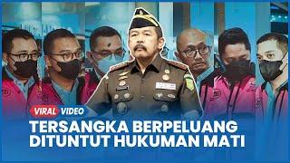 Jaksa Agung Buka Peluang Tersangka Korupsi Pertamina Dituntut Hukuman Mati: Dilakukan saat Covid-19