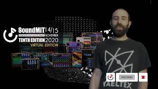 SOUNDMIT 2020 - Exhibitor - Yaeltex - Controller MIDI