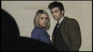 S2 Press and Commercial Photoshoots - Behind the Scenes - Doctor Who (2005)