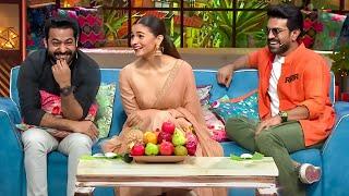 The Kapil Sharma Show - Movie RRR Uncensored Footage | Alia Bhatt, Jr. NTR, Ram Charan, SS Rajamouli