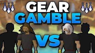 6 Hour Gear Gamble ft. Content Creators | Challenge Episode 114