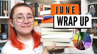 June Wrap Up | Whateverthon!