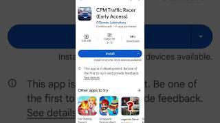 CPM TRAFFIC RACER IS OUT FOR ANDROID!!! #subscribe #viral #carparkingmultiplayer