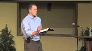 "The Faith that Amazed Jesus" - Luke 7:1-10 (10.6.13) - Pastor Jordan Rogers