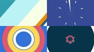 Ultimate Pack - Motion design resources : 32 Transitions