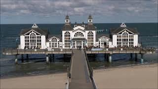 Sellin: das zweitgrößte Ostseebad der Insel Rügen