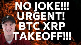 URGENT NEWS!  This Changes EVERYTHING! Bitcoin And XRP Best Cryptos To Buy NOW!