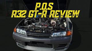 Unleash the Legend:  GTR R32 Review – JDM Performance Masterpiece