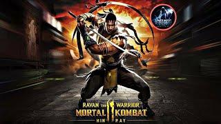 RAvaN The Ninja Warrior Mortal Kombat Hindi Gameplay Video Gamer Agent RAvaN