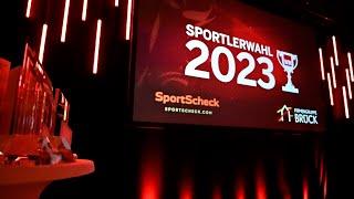 Wahl zu Münsters Sportlerin und Sportler des Jahres 2023