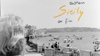 Eastern Sicily - a film photography trip | Catania, Taormina, Siracusa