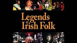 Legends Of Irish Music | Essential Folk & Irish Ballads #irishballads