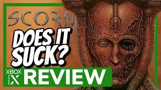 Scorn Review - Does It Suck? | Xbox Game Pass