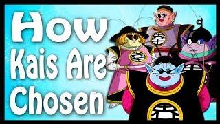 How Kais Are Chosen | Dragon Ball Code