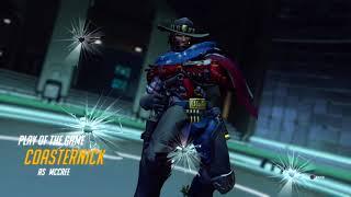 Deathmatch with mccree is damn awesome