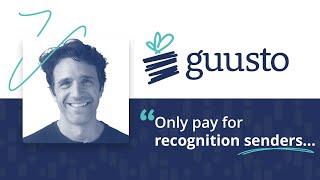 Guusto | Employee recognition at a price that makes sense