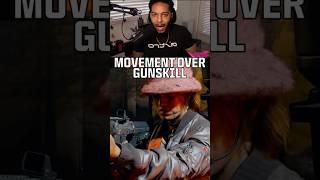 MOVEMENT VS GUNSKILL #cod #callofduty #bo6 #blackops6 #callofdutyblackops6 #ranked #rankedplay