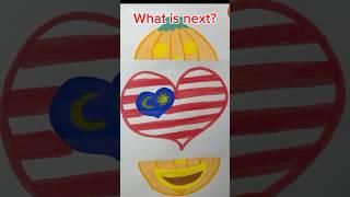 Drawing emojimix #drawing #emoji #coloring #trending #shorts #viralvideo #satisfying #challenge #art