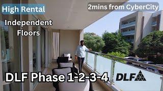 DLF New Launch | Premium Independent floors in  DLF Phase 1 2 3 4 | Gurgaon | The Reserve Collection