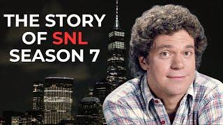 Everything You NEED to Know About SNL Season 7 (1981-82)