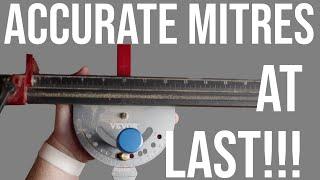 Affordable Accurate Mitre Gauge?