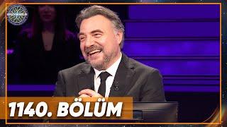 Kim Milyoner Olmak İster? 1140. Bölüm