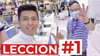 Clases de chino| Leccion #1 |Nivel basico| Acentos y saludo