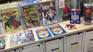 My Comic Book Collector Thoughts on Flippers & Speculators & Dealers…and more.