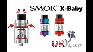 NEW SMOK TFV8 X-BABY Review | Vs the Big Baby Beast!