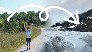 A Secret Glacier Playground in Ann Arbor, Michigan