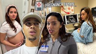 WE GOT BAD NEWS FROM OUR DOCTOR AT 7 MONTHS PREGNANT... KB AND KARLA