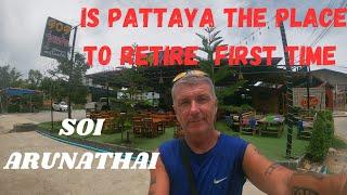 Retire  to Thailand first and walkabout down Soi Arunathai and Bongot