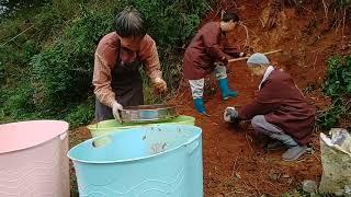 曹洞佛學院 農禪的快樂時光 | 曹山寶積寺 | 養立法師