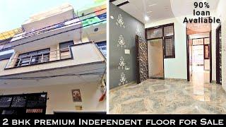 2 Bhk flat for sale in vasundhara Ghaziabad | independent floor #2bhkfloor