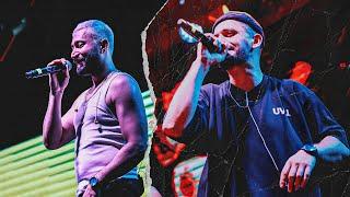 Allame x Joker - Galaktik (Live Performance)