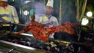 Pan Pacific Sonargaon Hotel Buffet | BBQ Buffet | Realkhadok