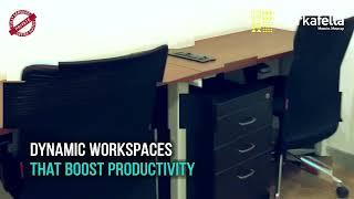 Workafella, Alwarpet - Luxurious Coworking Spaces For Modern Businesses