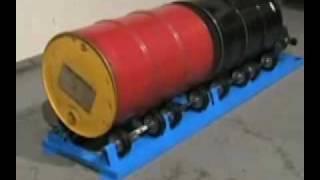 Morse Stationary Drum Rollers