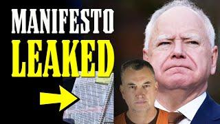 TIM WALZ ORDERED THE MINNESOTA ATTACKS - According to Vance Boelter's CONFESSION!!