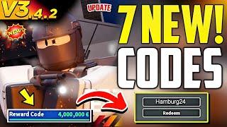 ️UPDATE!CODES️EMERGENCY HAMBURG ROBLOX CODES 2024 - EMERGENCY HAMBURG CODES