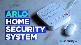 Arlo Home Security System: All-in-One Sensors + 24/7 Protection